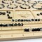 Bead Boards for Jewelry Making, Thicken Bamboo Beading Board for Jewelry Bracelet Making, Bracelet Bead Board, Bracelet Bead Board for Bracelet, Jewelry Making Supplies 15.3x 11.2x0.5 Inches